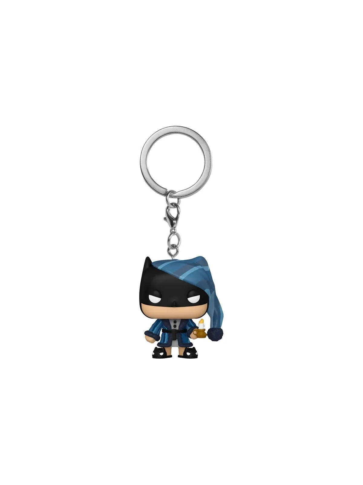 Compra Llavero Funko Pocket POP! DC Comics Holiday Batman Exclusive de