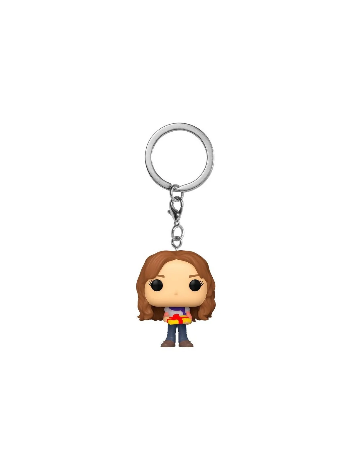 Comprar Llavero Funko Pocket POP! Harry Potter Holiday Hermione Exclus