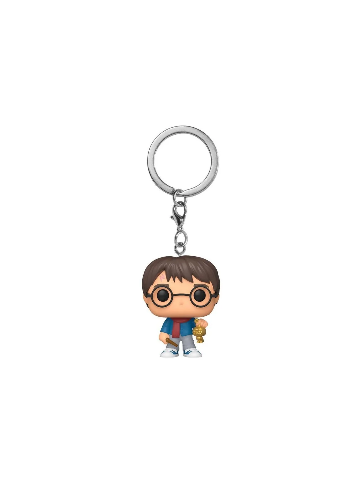 Compra Llavero Funko Pocket POP! Harry Potter Holiday Harry Potter Exc