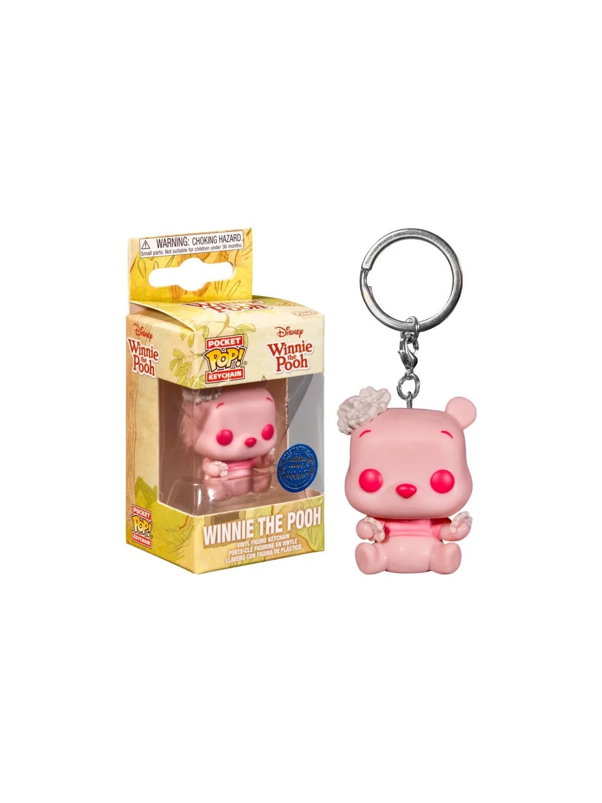 Compra Llavero Funko Pocket POP! Disney Winnie the Pooh Cherry Blossom