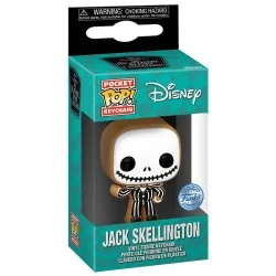 Compra Llavero Funko Pocket POP! Disney Pesadilla Antes de Navidad Jac