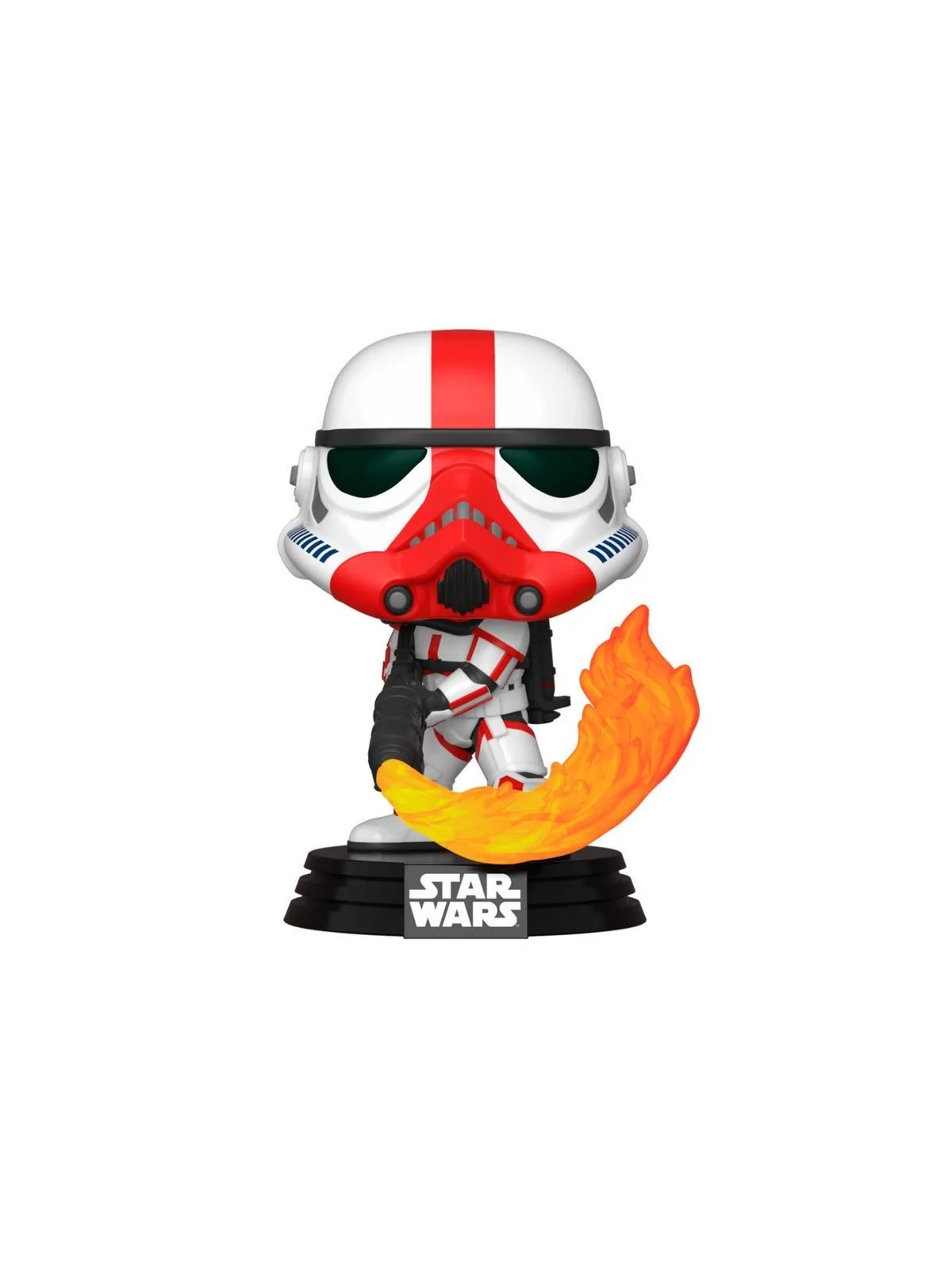 Compra Funko POP! Star Wars Mandalorian Incinerator Stormtrooper (350)