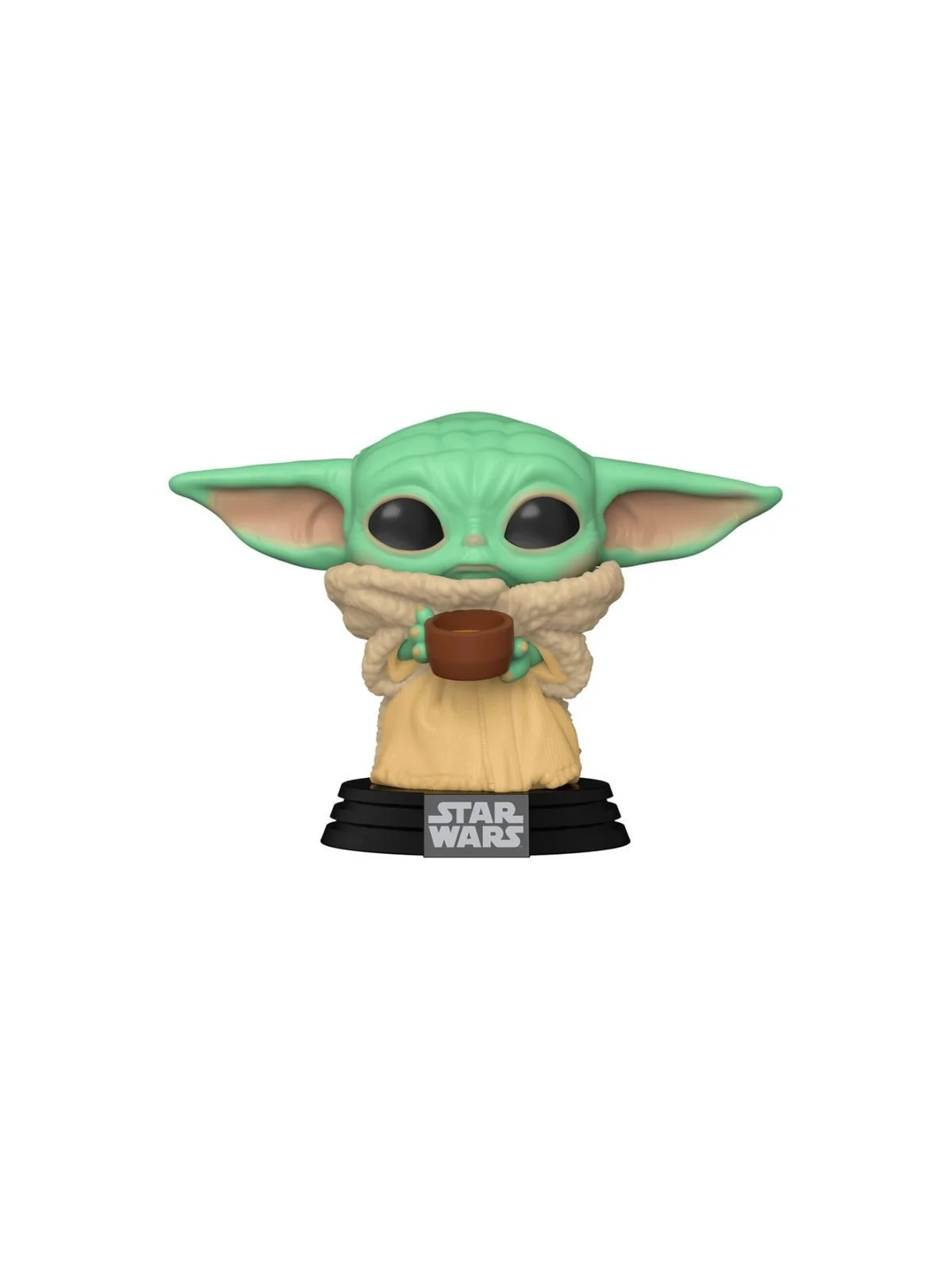 Compra Funko POP! Star Wars Mandalorian The Child with Cup (378) de Fu