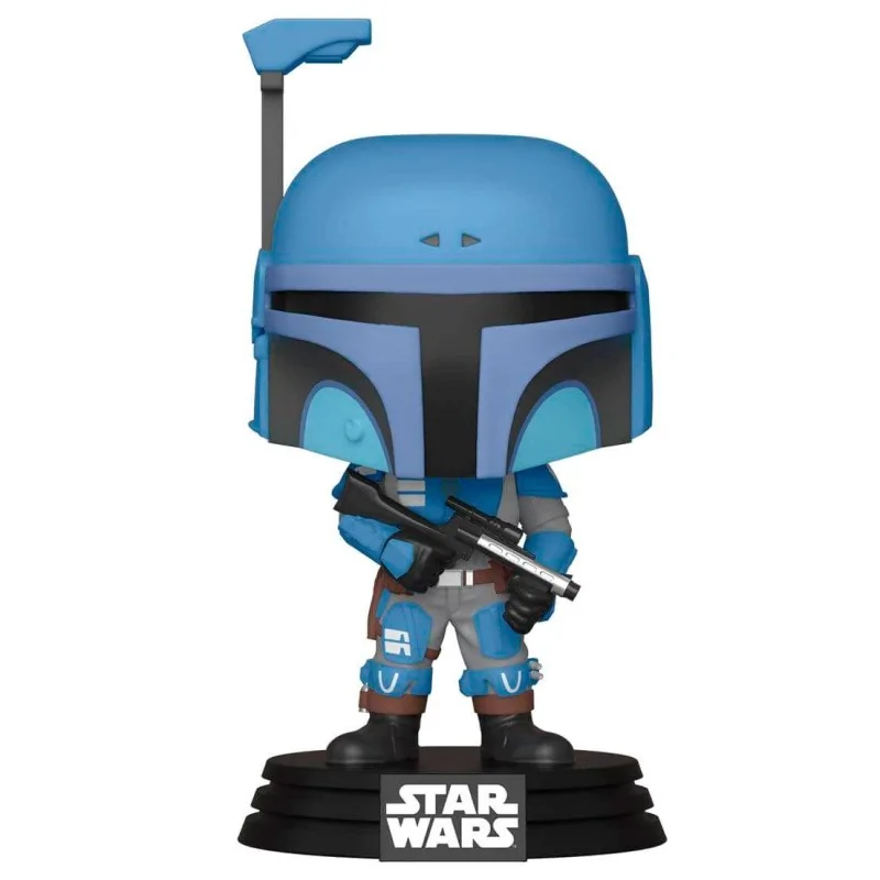 Compra Funko POP! Star Wars Mandalorian Death Watch Mandalorian Two St