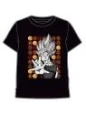 Comprar Camiseta Goku Dragon Ball Z Adulto barato al mejor precio 19,9