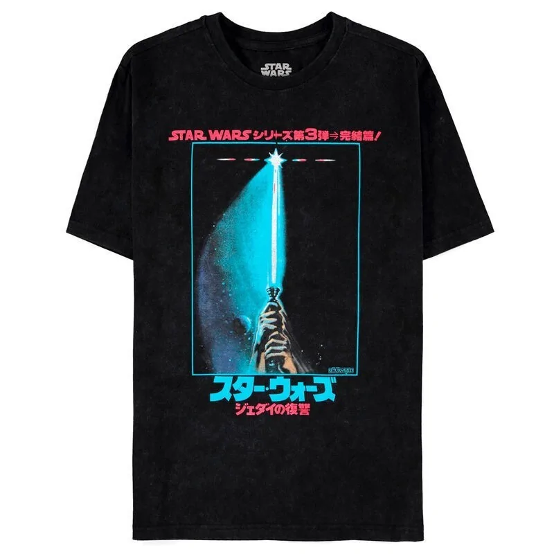 Compra Camiseta Laser Star Wars de Difuzed al mejor precio (25,99 €)