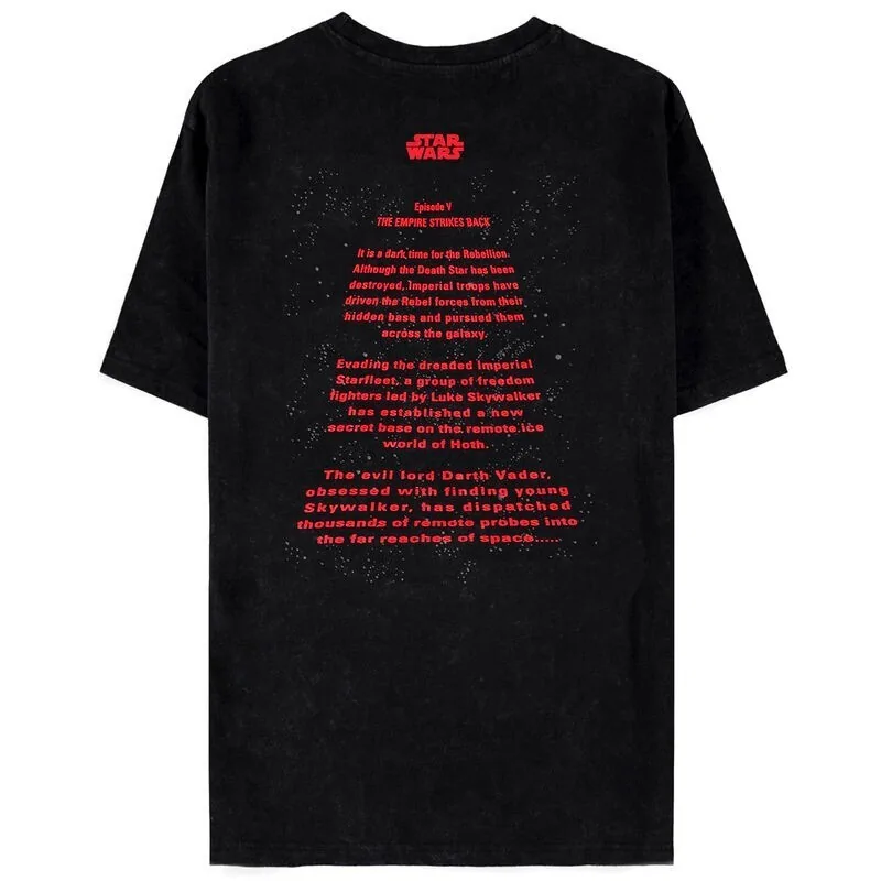 Compra Camiseta Laser Star Wars de Difuzed al mejor precio (25,99 €)