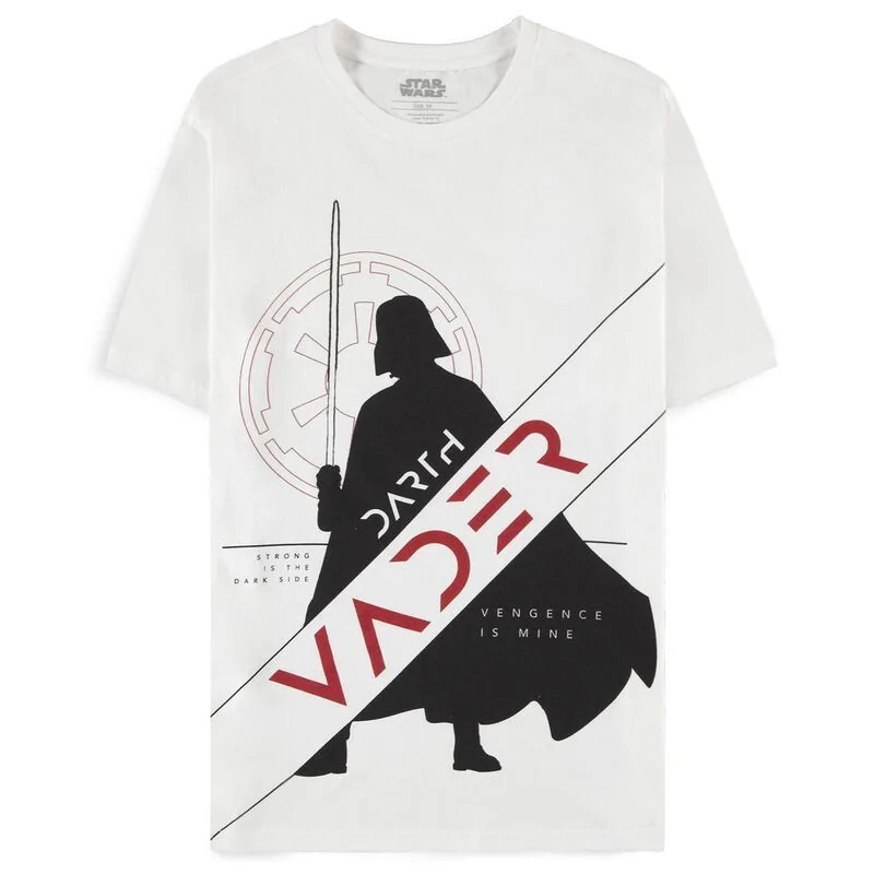 Compra Camiseta Vader Obi Wan Kenobi Star Wars de Difuzed al mejor pre