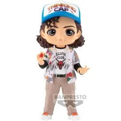 Compra Figura Dustin Vol.2 Stranger Things Q posket 14cm de Banpresto 