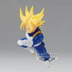 Compra Figura Super Saiyan Trunks Vol.1 Chosenshiretsuden III Dragon B