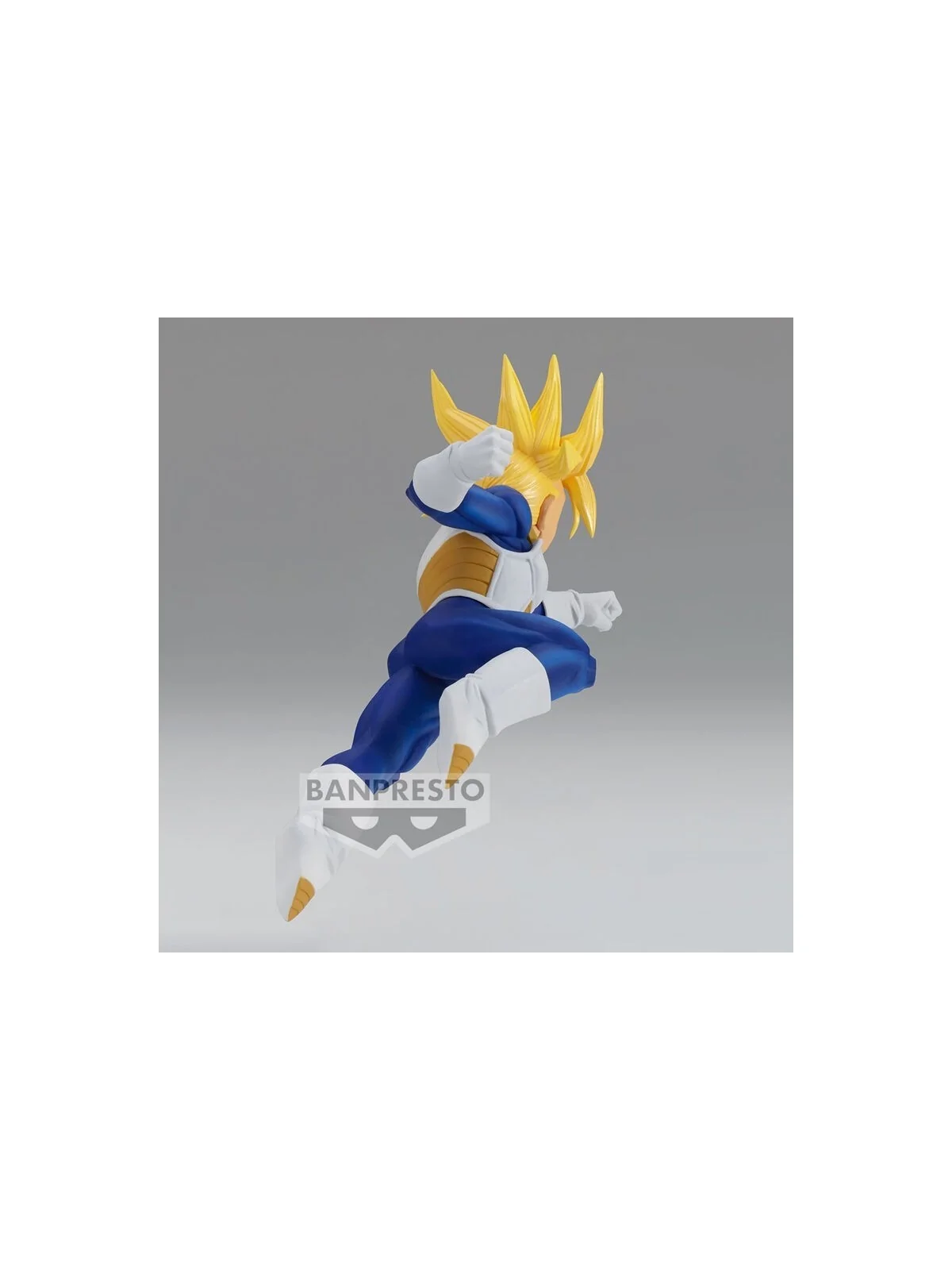 Comprar Figura Super Saiyan Trunks Vol.1 Chosenshiretsuden III Dragon 