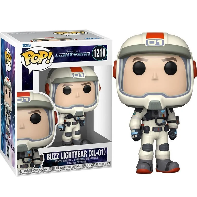 Compra Funko POP! Buzz Lightyear (1210) de Funko al mejor precio (17,0