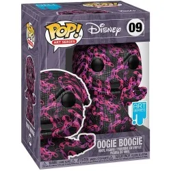 Compra Funko POP! Disney Pesadilla Antes de Navidad Oogie Boogie Artis