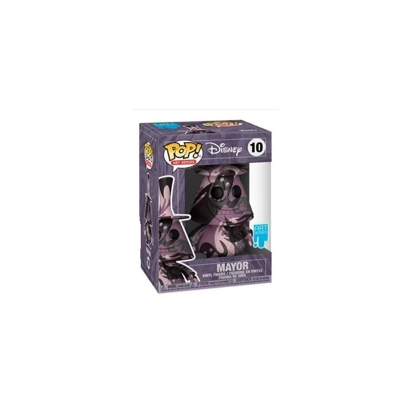 Compra Funko POP! Pesadilla Antes de Navidad Mayor (10) de Funko al me