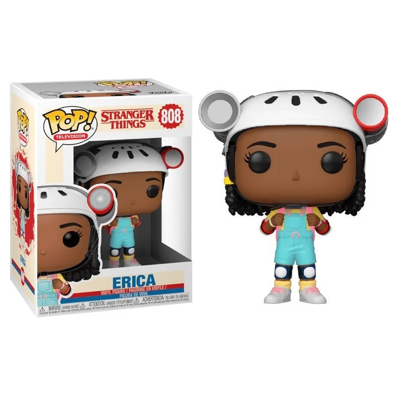 Compra Funko POP! Stranger Things 3 Erica (808) de Funko al mejor prec