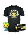 Comprar Set Funko POP! & Tee DC Comics Batman Joker Exclusive barato a