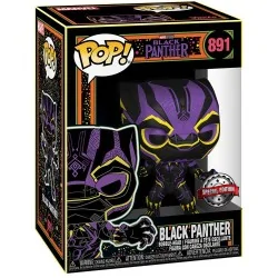 Compra Set Funko POP! & Tee Marvel Wakanda Forever Black Panther Exclu