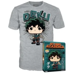 Compra Camiseta Deku Tee My Hero Academia de Funko al mejor precio (19