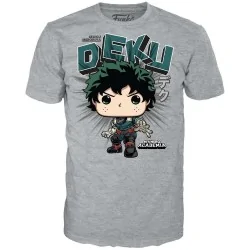 Compra Camiseta Deku Tee My Hero Academia de Funko al mejor precio (19
