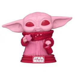 Compra Funko POP! Star Wars Valentines Grogu (493) de Funko al mejor p