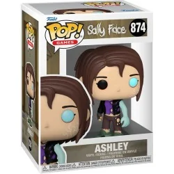 Compra Funko POP! Sally Face Ashley (874) de Funko al mejor precio (17