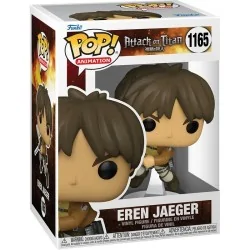 Compra Funko POP! Attack On Titan Eren Jaeger (1165) de Funko al mejor
