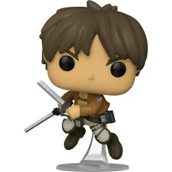 Compra Funko POP! Attack On Titan Eren Jaeger (1165) de Funko al mejor
