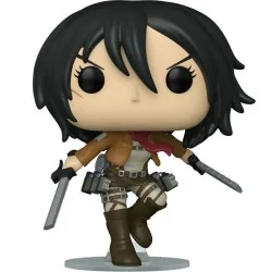 Compra Funko POP! Attack On Titan Mikasa Ackermann (1166) de Funko al 