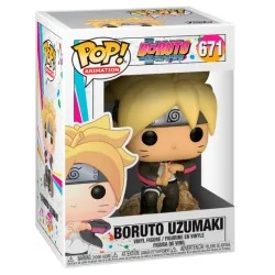 Compra Funko POP! Boruto Uzumaki (671) de Funko al mejor precio (17,00