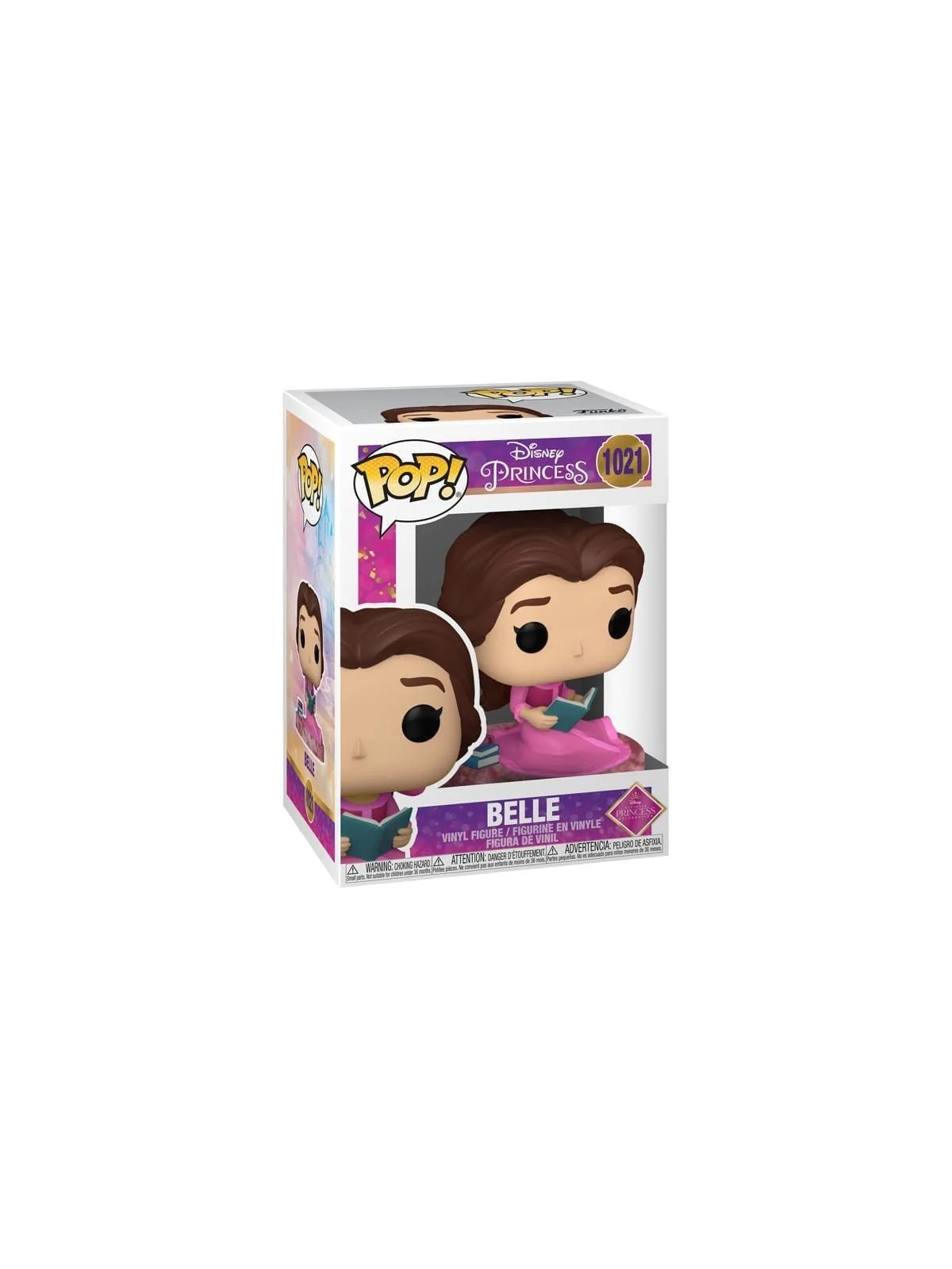 Compra Funko POP! Bella Ultimate Princess: La Bella y la Bestia (1021)