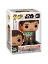 Compra Funko POP! Star Wars Mandalorian Mando Holding Child (461) de F