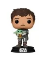 Compra Funko POP! Star Wars Mandalorian Mando Holding Child (461) de F