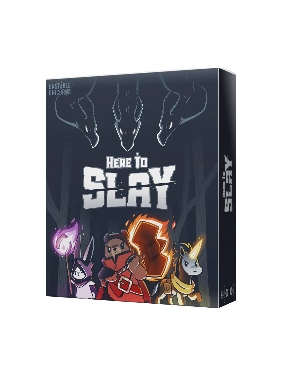 Compra Here To Slay de TeeTurtle al mejor precio (17,99 €)