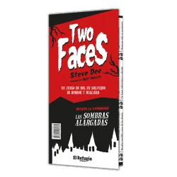 Compra Two Faces de El Refugio de Ryhope al mejor precio (9,41 €)