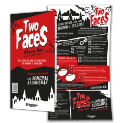 Compra Two Faces de El Refugio de Ryhope al mejor precio (9,41 €)
