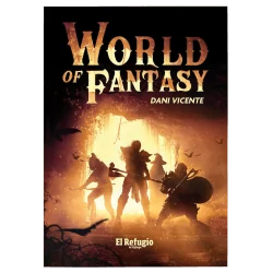 Compra World of Fantasy de El Refugio de Ryhope al mejor precio (15,11