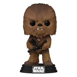 Compra Funko POP! Star Wars New Classics Chewbacca (596) de Funko al m