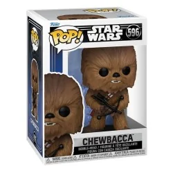 Compra Funko POP! Star Wars New Classics Chewbacca (596) de Funko al m