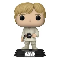 Compra Funko POP! Star Wars New Classics Luke Skywalker (594) de Funko
