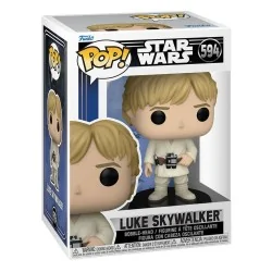Compra Funko POP! Star Wars New Classics Luke Skywalker (594) de Funko