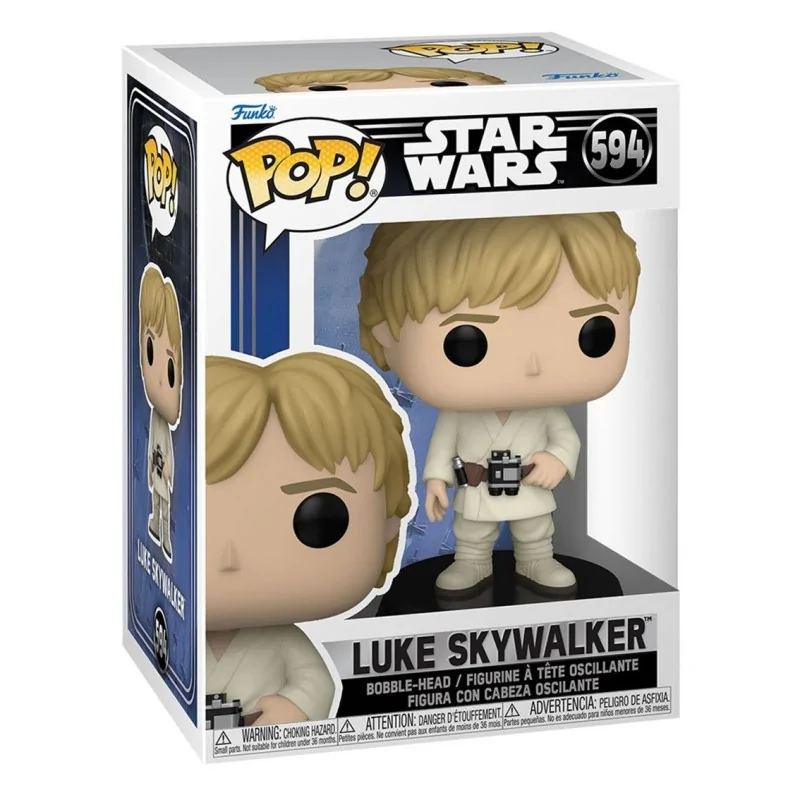 Comprar Funko POP! Star Wars New Classics Luke Skywalker (594) barato 