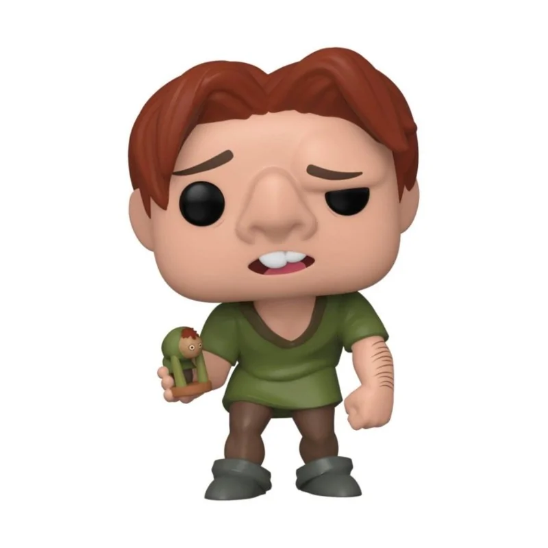 Compra Funko POP! Disney El Jorobado Quasimodo (633) de Funko al mejor