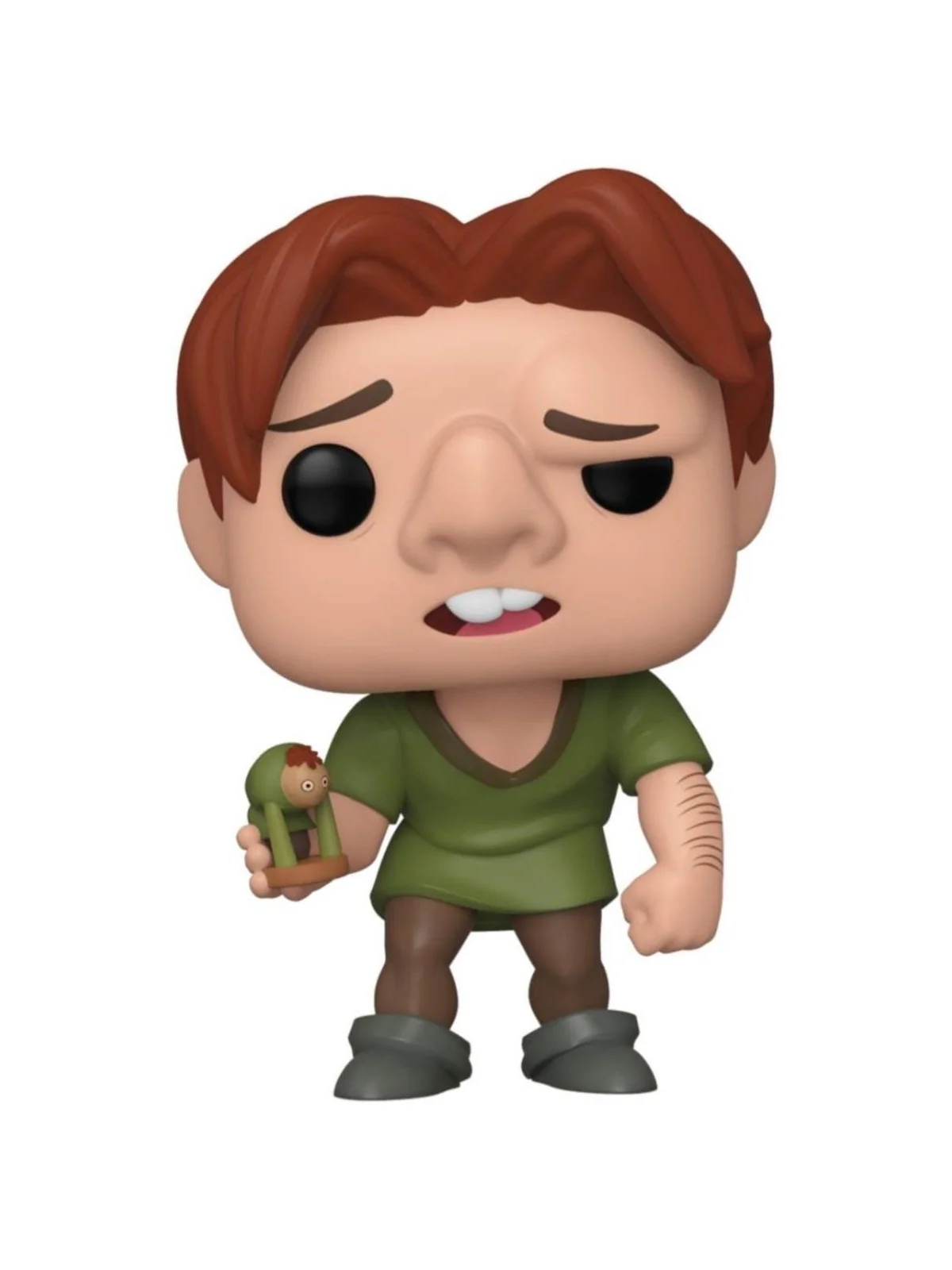 Compra Funko POP! Disney El Jorobado Quasimodo (633) de Funko al mejor