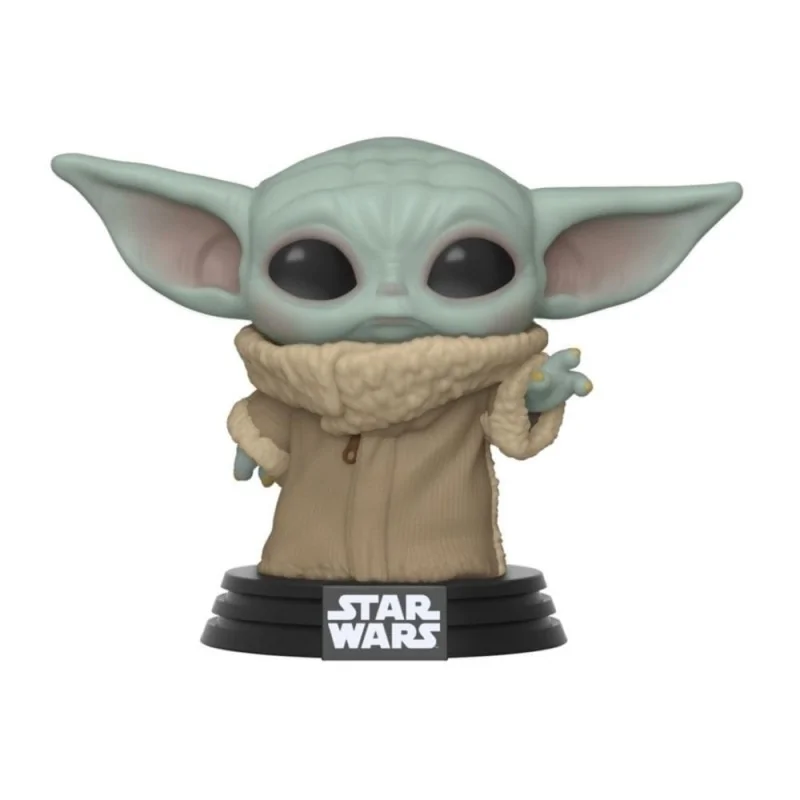 Compra Funko POP! Star Wars The Mandalorian Grogu (368) de Funko al me