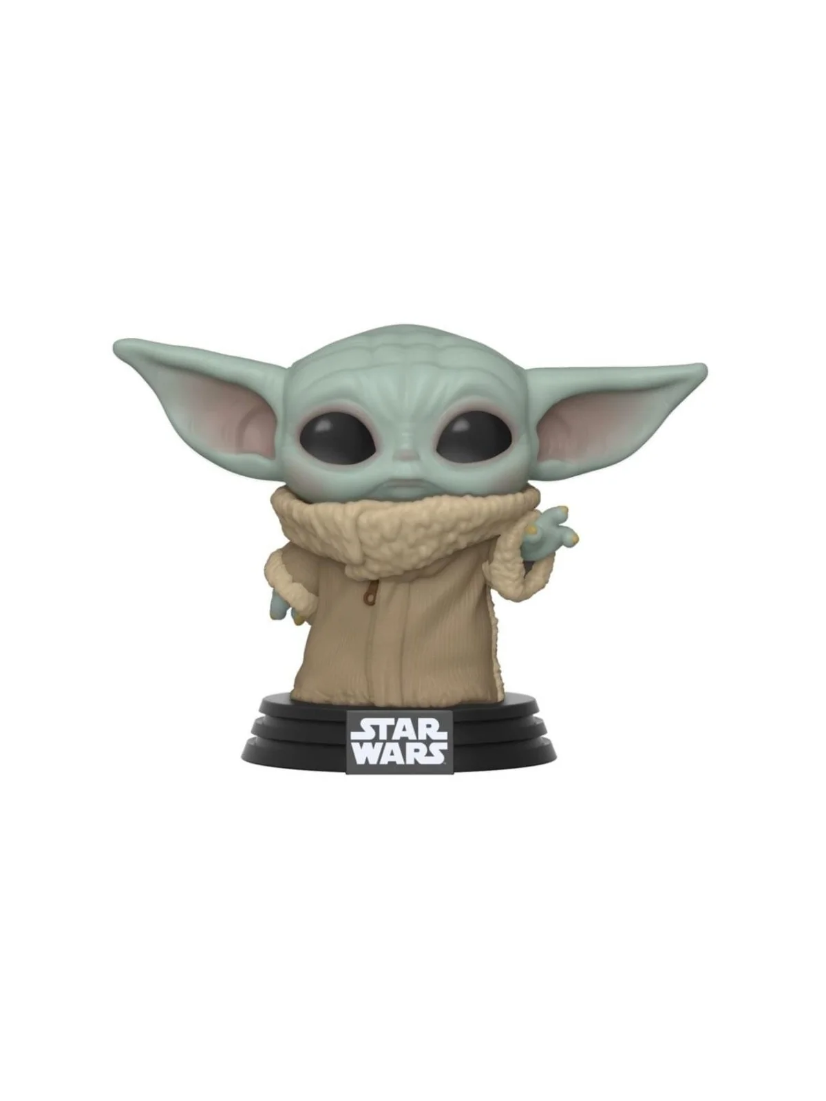 Compra Funko POP! Star Wars The Mandalorian Grogu (368) de Funko al me