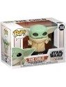 Comprar Funko POP! Star Wars The Mandalorian Grogu (368) barato al mej