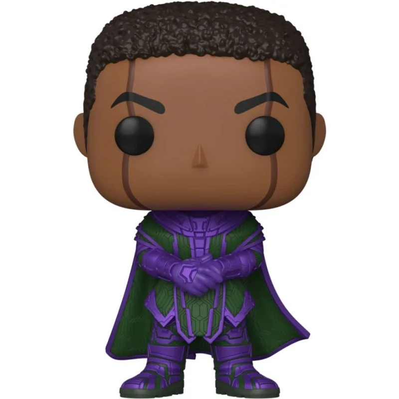 Comprar Funko POP! Marvel Ant-Man and The Wasp Quantumania Kang (1139)