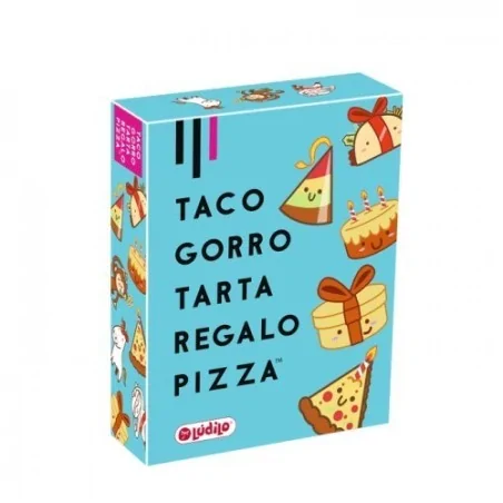 Comprar Taco, Gorro, Tarta, Regalo, Pizza barato al mejor precio 11,65