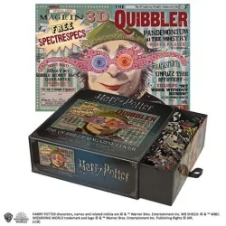 Compra Puzzle: The Quibbler Magazine de Noble Collection al mejor prec