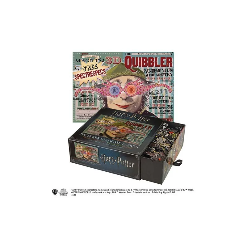 Comprar Puzzle: The Quibbler Magazine barato al mejor precio 29,95 € d